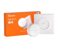Sonoff Smart bezprzewodowy przycisk ZigBee SNZB-01M - 1489930 - zdjęcie 5